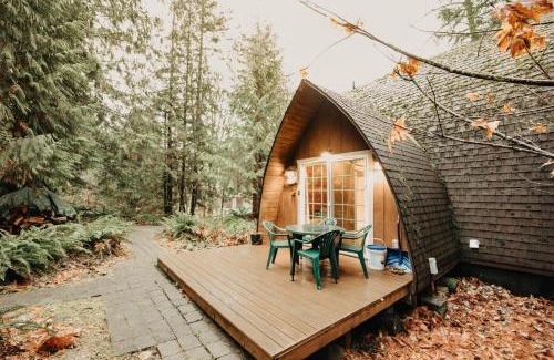 Glacier House | Mt Baker Rim Cabin #78 - Wifi - Pets Ok