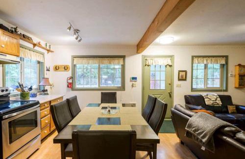 Glacier House | Mt Baker Snowline Chalet