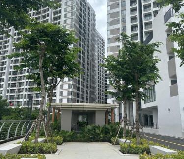 An Phu Apartment | MT Eastmark city 1 bedroom serviced apartment