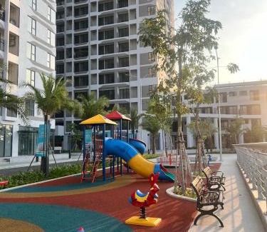 An Phu Apartment | MT Eastmark city 1 bedroom serviced apartment
