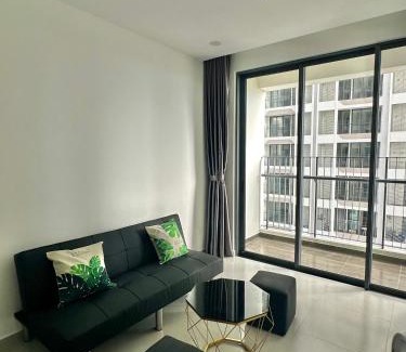 An Phu Apartment | MT Eastmark city 1 bedroom serviced apartment