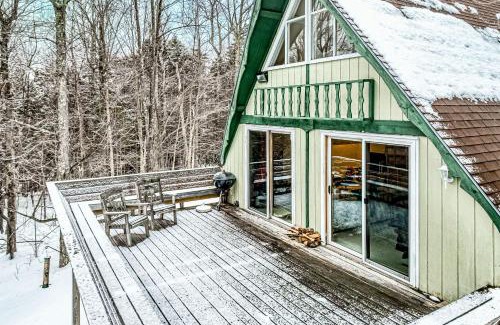 Waitsfield House | Mt Ellen Ski Chalet