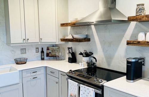 Leesburg Apartment | Mt. Gilead Sunrise- Country Suite close to wineries, breweries & wedding venues