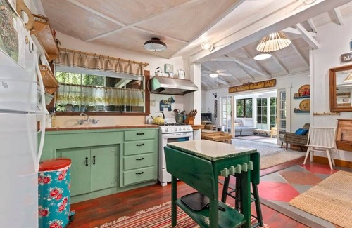 Mount Hermon House | Mt. Hermon Cabin - nestled in the redwoods