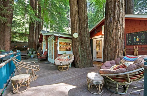 Mount Hermon House | Mt. Hermon Treehouse