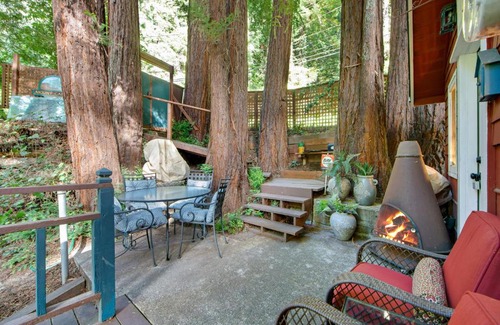 Mount Hermon House | Mt. Hermon Treehouse