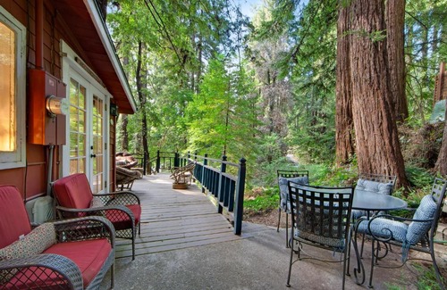 Mount Hermon House | Mt. Hermon Treehouse