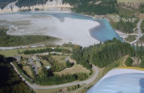 Windwhistle Hotel | Mt Hutt Lodge