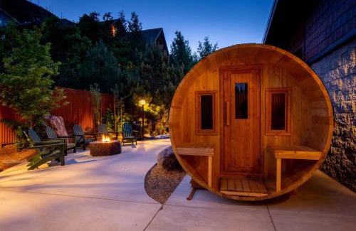 Summerhaven Cabin | Mt. Lemmon Lodge