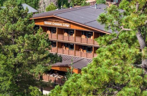 Summerhaven Cabin | Mt. Lemmon Lodge
