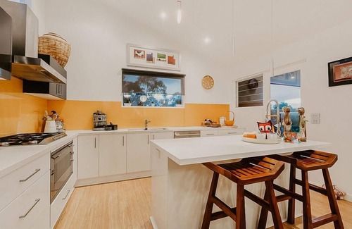 Mount Martha House | Mt Martha Retreat - wake up to the sound of the birds
