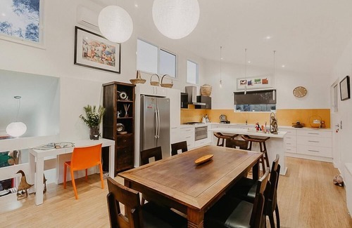 Mount Martha House | Mt Martha Retreat - wake up to the sound of the birds