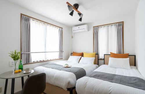 Nakano Apartment | MT Nakano Building