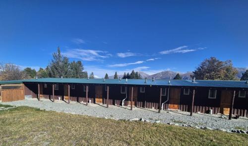 Ashburton Lakes Hotel | Mt Potts Lodge