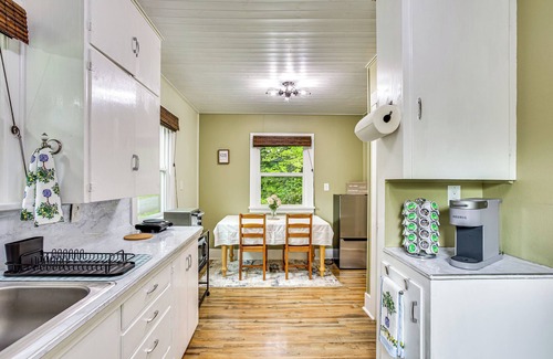 Ashford House | Mt Rainier Retreat 7 Mi to Park Entrance!
