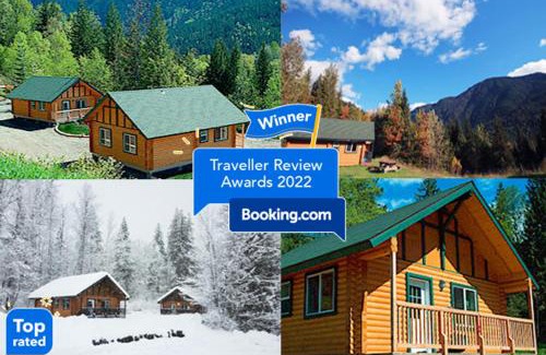 Revelstoke Cabin | Mt. Revelstoke Alpine Chalets