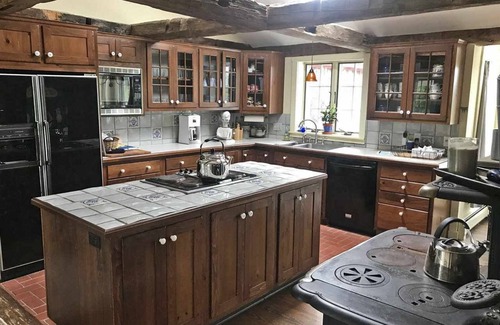 Jacksonville House | Mt Snow for families! Sprawling home, great views, skiing, snowmobiling, hiking