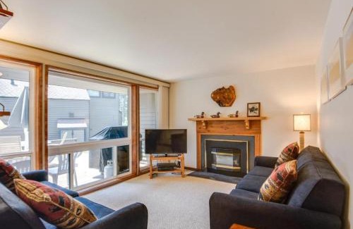 Overlook Park Apartment | Mt View 30 | Discover Sunriver