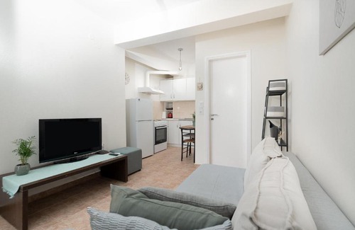 Markopoulo Mesogaias Apartment | MTC-SfS Apartment by the sea and Airport