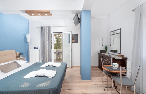 Markopoulo Mesogaias Apartment | MTC-SfS Apartment by the sea and Airport