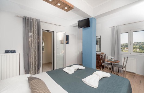 Markopoulo Mesogaias Apartment | MTC-SfS Apartment by the sea and Airport