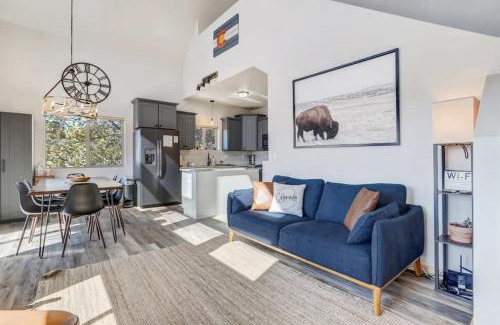 Rainbow Valley House | MTN Cabin Peaceful Getaway Breathtaking Views