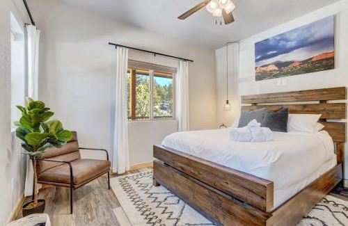 Rainbow Valley House | MTN Cabin Peaceful Getaway Breathtaking Views