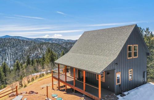 Rainbow Valley House | MTN Cabin Peaceful Getaway Breathtaking Views