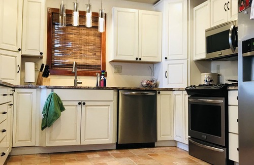 Cascade-Chipita Park House | Mtn Home 3200 SF, 2 Acres, Decks, Bar, Foosball, Spa Bath, Firepit, Views!