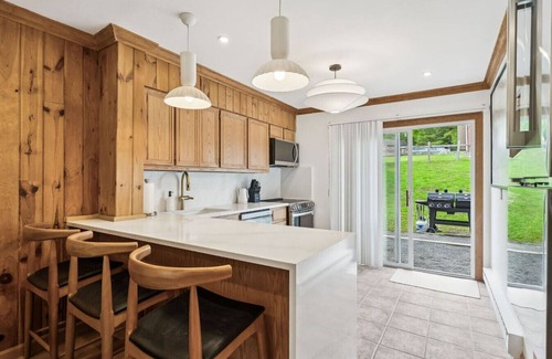 Hunter Cabin | Mtn House @ Scribners w Sauna. Sleeps 12