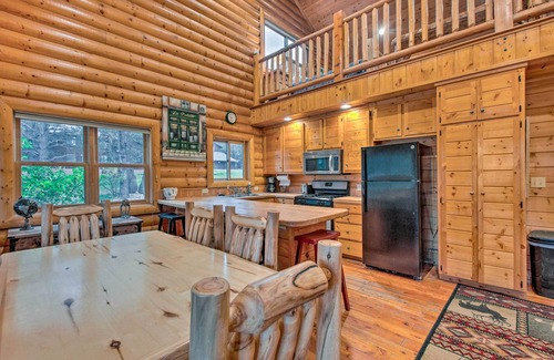 Angel Fire House | Mtn Retreat in Angel Fire - Ride 4 Blocks to Lift!