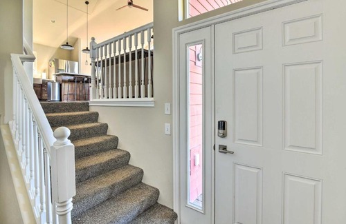 Bear Valley House | Mtn View Anchorage Escape about 15 Mi to Downtown