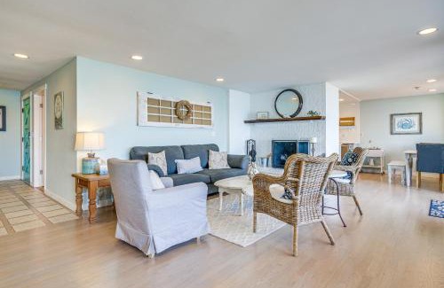 Camano Island House | Mtn-View Camano Island Retreat Overlooking Beach