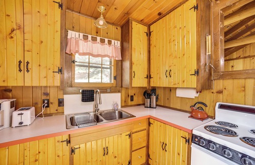 Cascade-Chipita Park Cottage | Mtn-view Cascade Cabin Near Garden of the Gods!