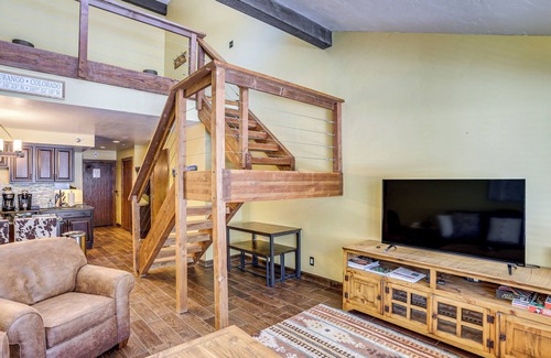 Purgatory Apartment | Mtn-View Gem in Durango w/Community Perks