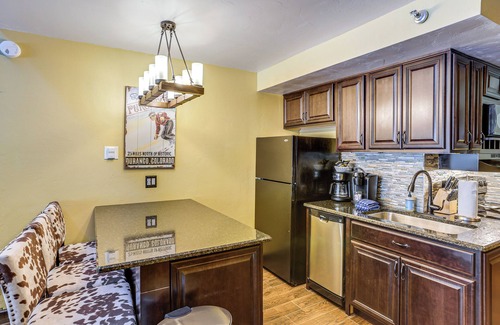 Purgatory Apartment | Mtn-View Gem in Durango w/Community Perks