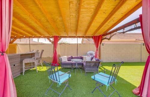 Entrada Del Oro House | Mtn-View Getaway with Outdoor Oasis in Gold Canyon