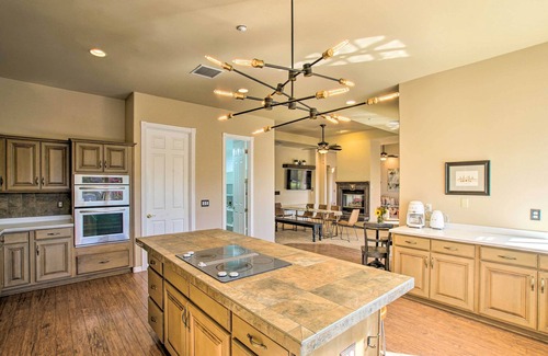 Fountain Hills House | Mtn-View Home w/Pool in Fountain Hills