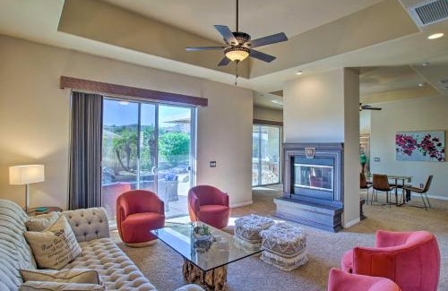 Fountain Hills House | Mtn-View Home with Pool in Fountain Hills