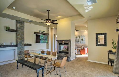 Fountain Hills House | Mtn-View Home with Pool in Fountain Hills