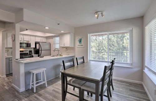 Tahoe Village Apartment | Mtn-View Lake Tahoe Escape Heavenly Daze Chalet