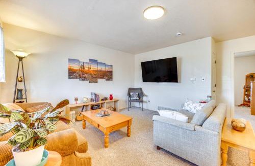 Pueblo West House | Mtn Views and Private Courtyard Home in Pueblo West