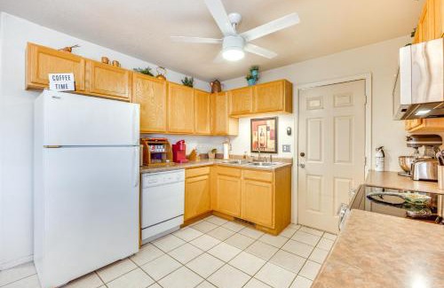 Pueblo West House | Mtn Views and Private Courtyard Home in Pueblo West