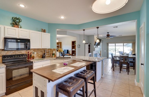 Gold Canyon House | Mtn Views: Family-Friendly Gold Canyon Getaway!