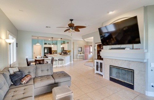 Gold Canyon House | Mtn Views: Family-Friendly Gold Canyon Getaway!