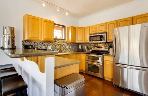 Summit Cove House | Mtn Views & Fireplace: Stunning Dillon Townhome!