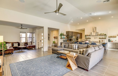 South Mountain House | Mtn Views, Pool & Hot Tub: Phoenix Oasis