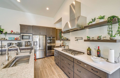 South Mountain House | Mtn Views, Pool & Hot Tub: Phoenix Oasis