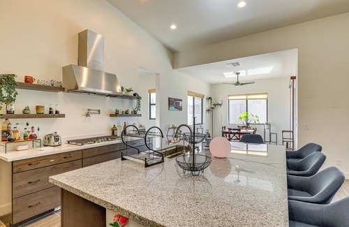 South Mountain House | Mtn Views, Pool & Hot Tub: Phoenix Oasis
