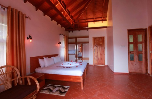 Nyeri County Hotel | Mtoni Resort